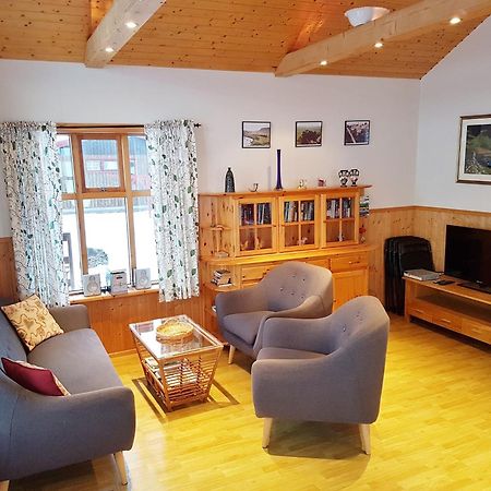 Vorsabaer 2 Holiday Home Fjall Buitenkant foto