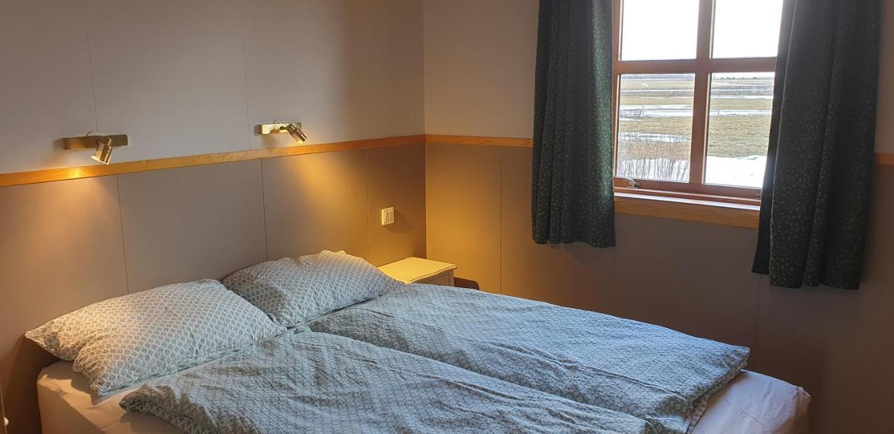Vorsabaer 2 Holiday Home Fjall Buitenkant foto