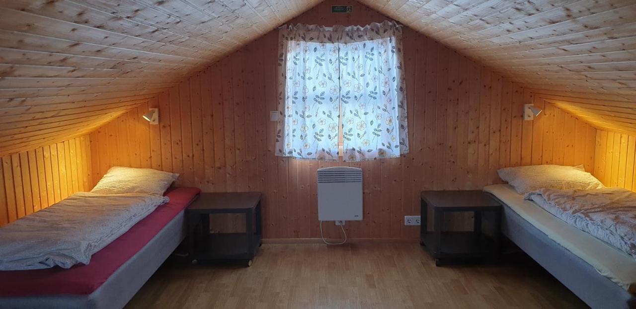 Vorsabaer 2 Holiday Home Fjall Buitenkant foto