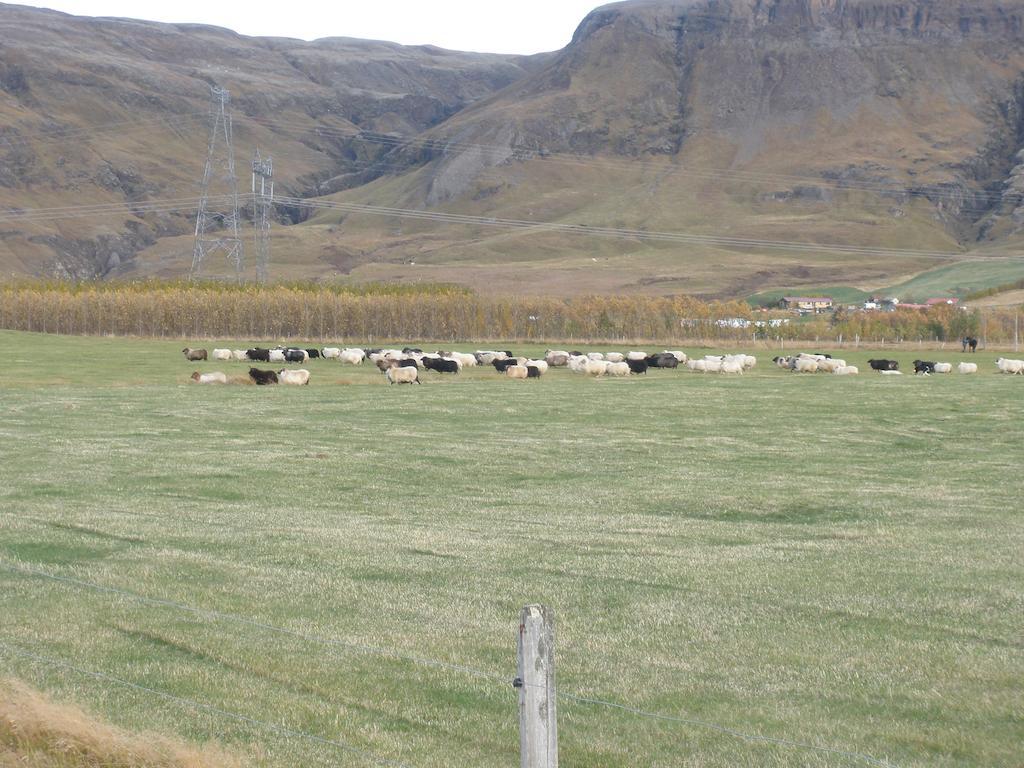Vorsabaer 2 Holiday Home Fjall Kamer foto