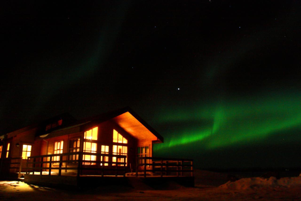 Vorsabaer 2 Holiday Home Fjall Buitenkant foto